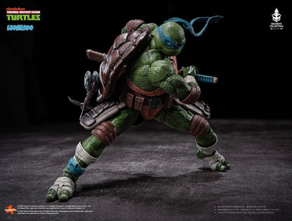 Teenage Mutant Ninja Turtles Leonardo 1/9 Action figure Standard Edition by HEATBOYS