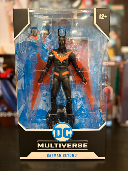 Batman Beyond: Neo-Gothic DC Multiverse Batman by Mcfarlane Toys