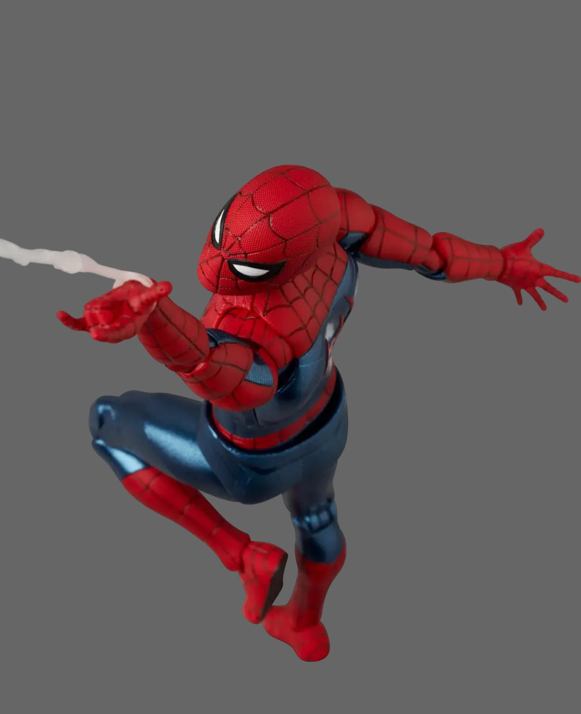 MAFEX No.262 Spider-Man New Red & Blue Suit by Medicom