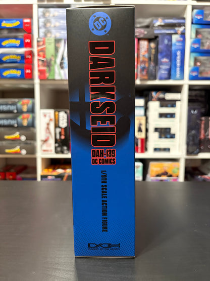 Darkseid Dynamic 8ction Heroes DC Comic by Beast Kingdom