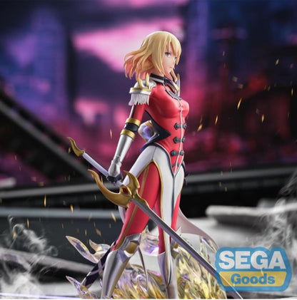 Solo Leveling Sung Jinwoo and Cha Hae-in Xross Link Figure
Bundle BY SEGA