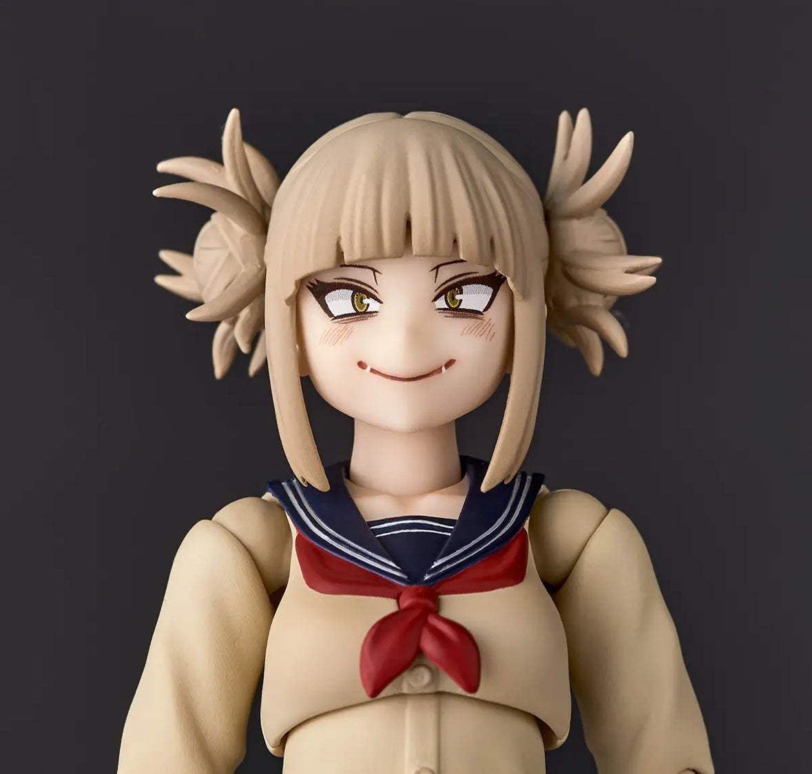 Revoltech Amazing Yamaguchi Himiko Toga (My Hero Academia) by Kaiyodo