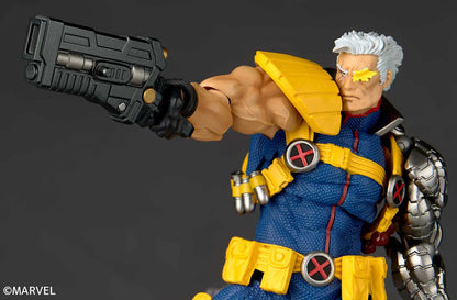 Revoltech Amazing Yamaguchi Cable Ver.1.5 by Kaiyodo