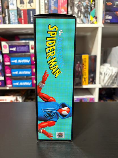 MAFEX 186 Scarlet Spider Original Comic Version Release