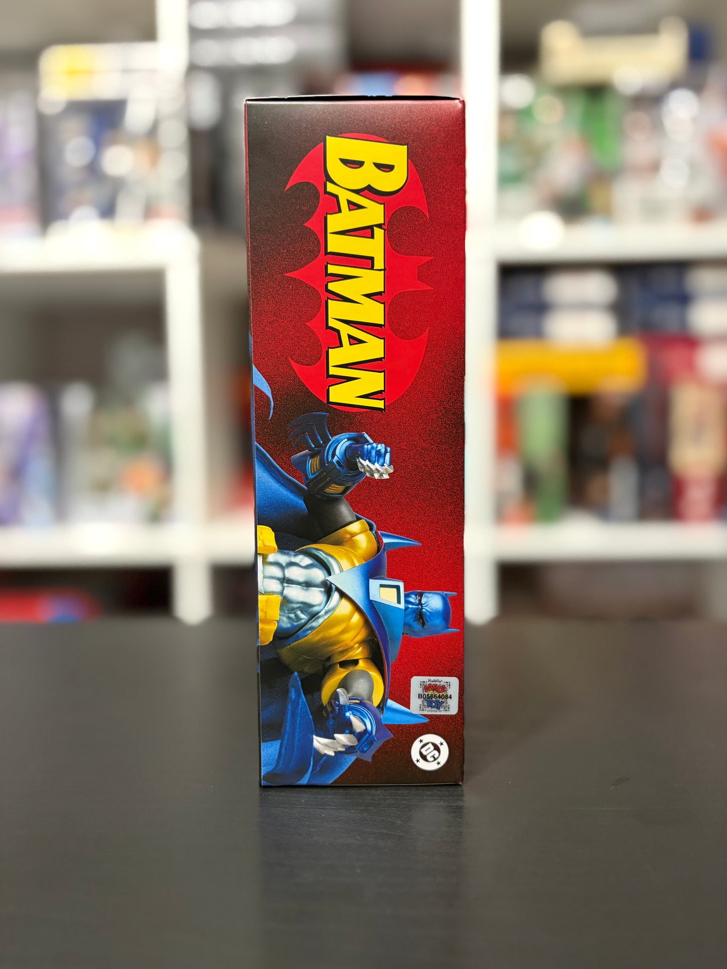 MAFEX No.144 Knightfall Azrael Batman by Medicom