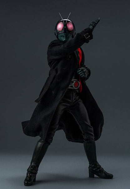 FigZero Shin Kamen Rider - Masked Rider 1/6 by ThreeZero