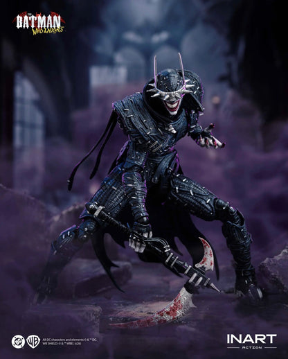 Dark Nights Metal Batman Who Laughs Action Figure
by INART