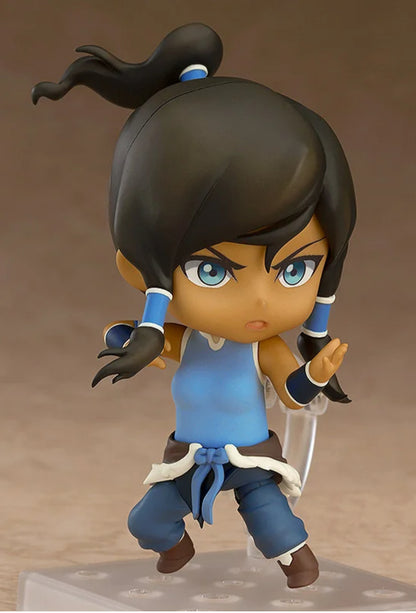 Avatar The Legend of Korra Nendoroid No.646 Korra