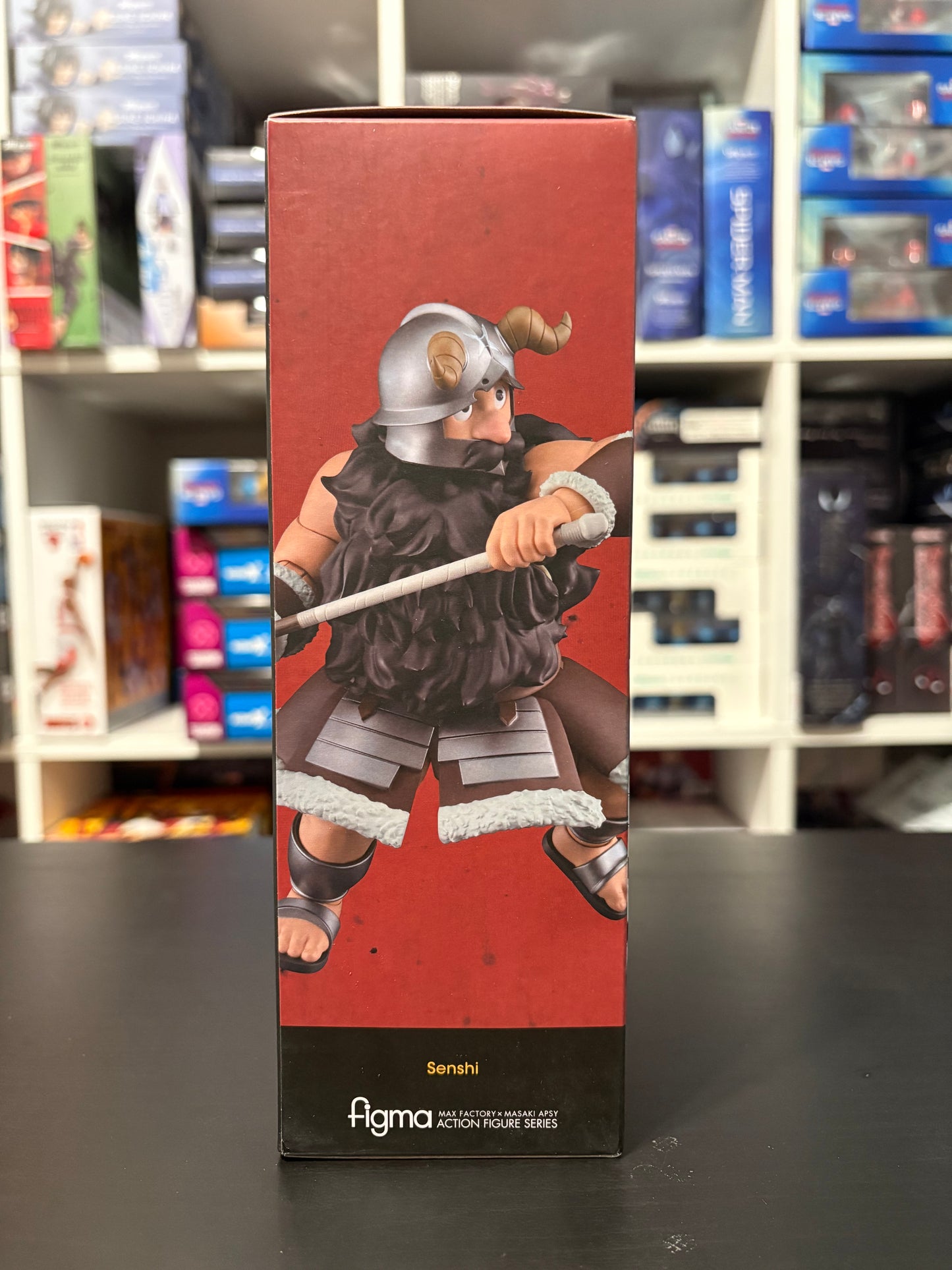 figma No.657 Senshi Delicious in Dungeon with Limited Bonus by Max Factory