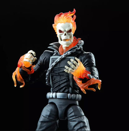 Marvel Legends Ghost Rider Retro Collection Action Figure by Hasbro