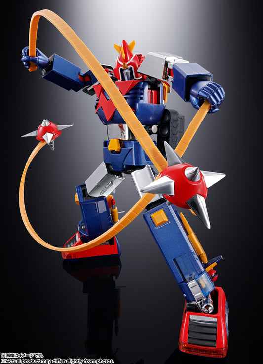 Chogokin Damashii GX-31SP Voltes V Chogokin 50th Ver.