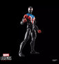 Spider-Man 2 Marvel Legends Gamerverse Miles Morales Boricua Suit by Hasbro