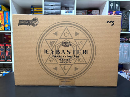 MORTAL MIND Super Robot Taisen Series OG Cybuster (Spirit Possession Ver.) Alloy Movable Figure by CCSTOYS