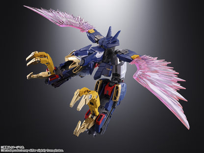 Chogokin Damashii GX-113 Strongest Mobile Gundam Tryon 3