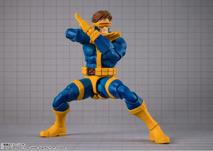 S.H.Figuarts Cyclops (Gamerverse) by Bandai Tamashii Nations