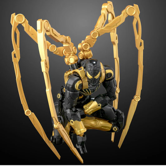 Fighting Armor Iron Spider (Onyx Stealth Tech Ver.)
by Sentinel