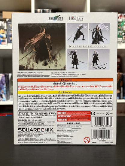 FINAL FANTASY VII Bring Arts Sephiroth by Square Enix