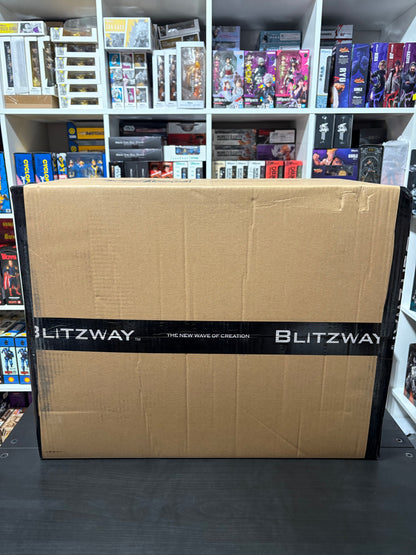 Blitzway 5pro Carbotix Voltron