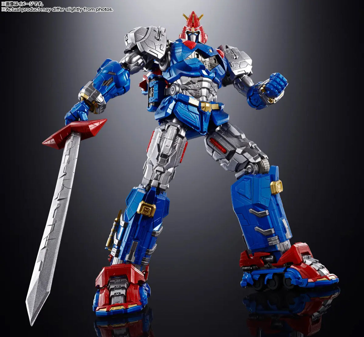 Soul of Chogokin GX-118 Voltes V by Bandai