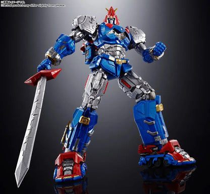 Soul of Chogokin GX-118 Voltes V by Bandai