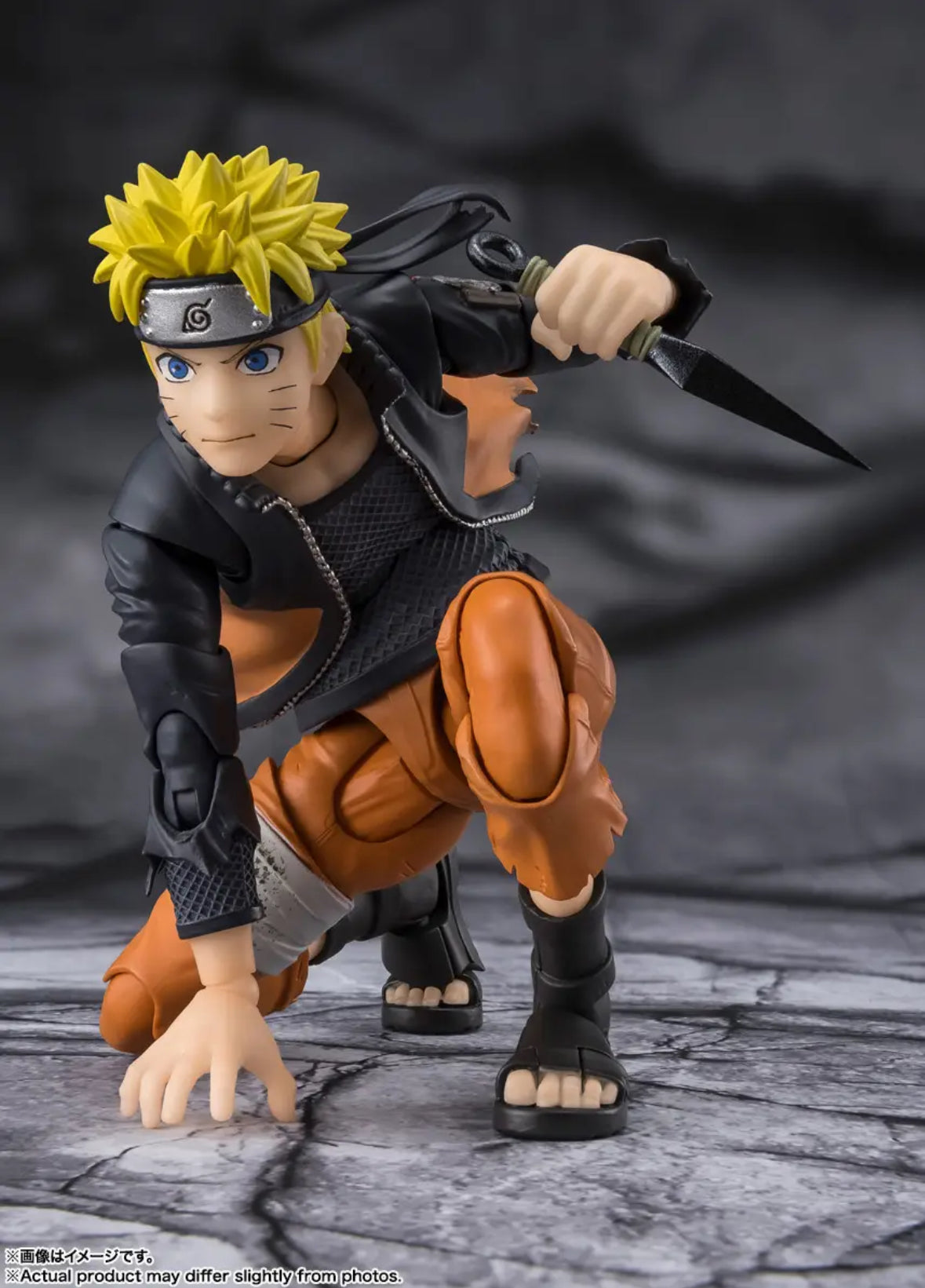 (Arriving soon!) S.H.Figuarts Naruto Uzumaki The Power To Unite by Bandai Tamashii Nations