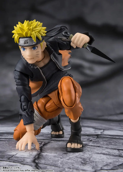 (Arriving soon!) S.H.Figuarts Naruto Uzumaki The Power To Unite by Bandai Tamashii Nations