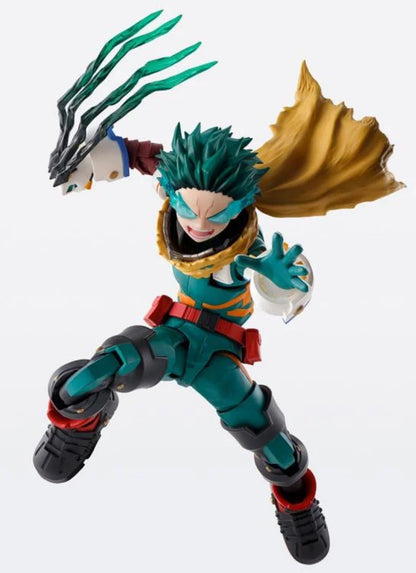 S.H. Figuarts Izuku Midoriya My Hero Academia