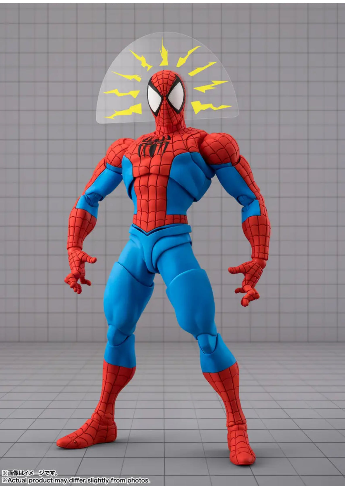 S.H.Figuarts Spider-Man Gamerverse by Bandai Tamashii Nations