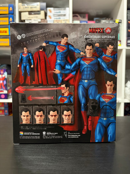 MAFEX No.273 Knightmare Superman (Zack Snyder's Justice League Ver.) by Medicom