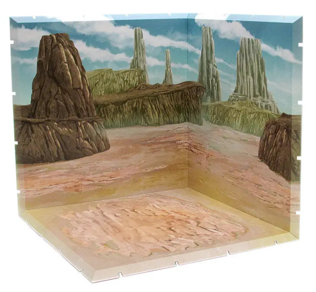 Dioramansion 200 Wasteland 050 by PLM