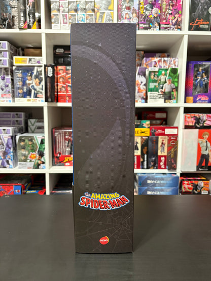 SPIDER-MAN (SYMBIOTE SUIT) 1/6 Scale Action Figure by Honō Studio