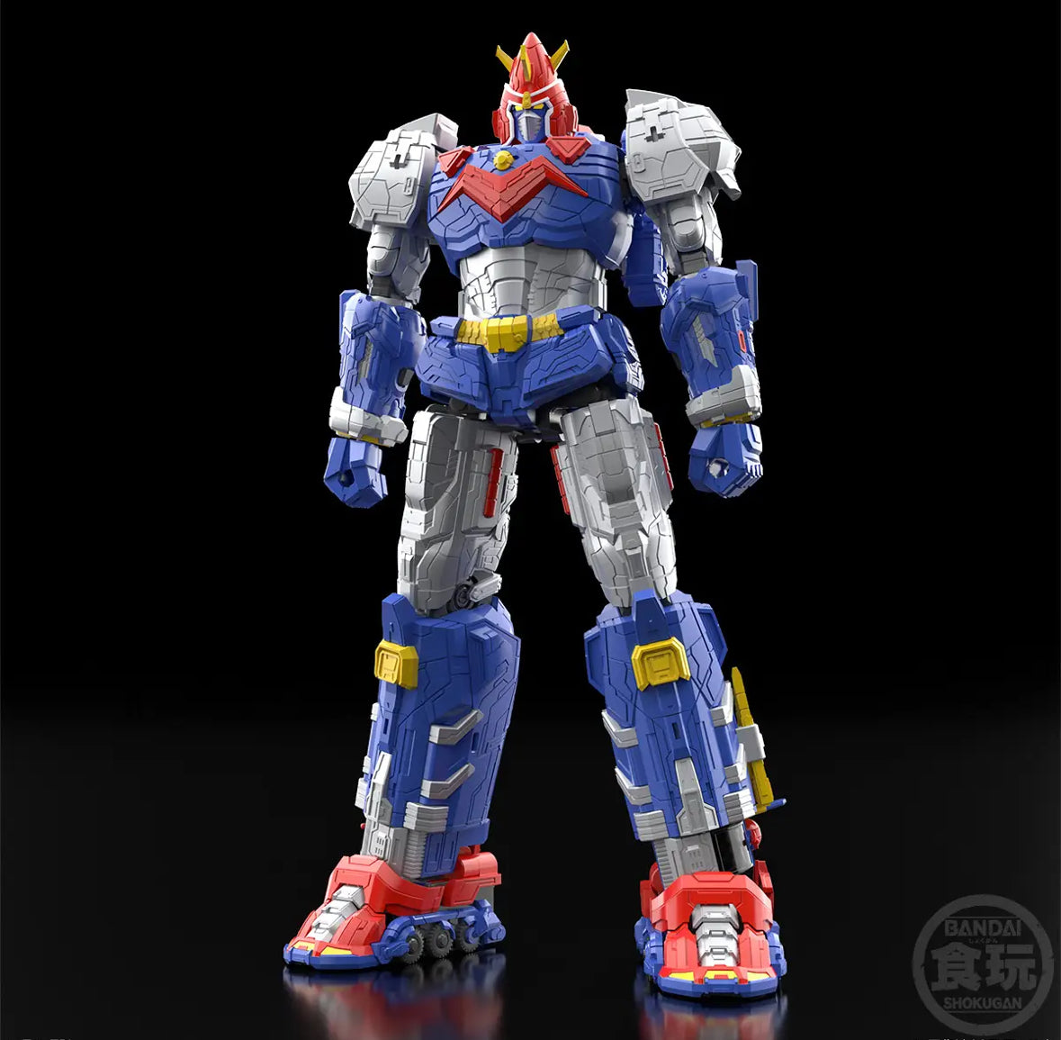 SMP Legacy Voltes V Model Kit Super Electromagnetic Machine by Bandai Namco