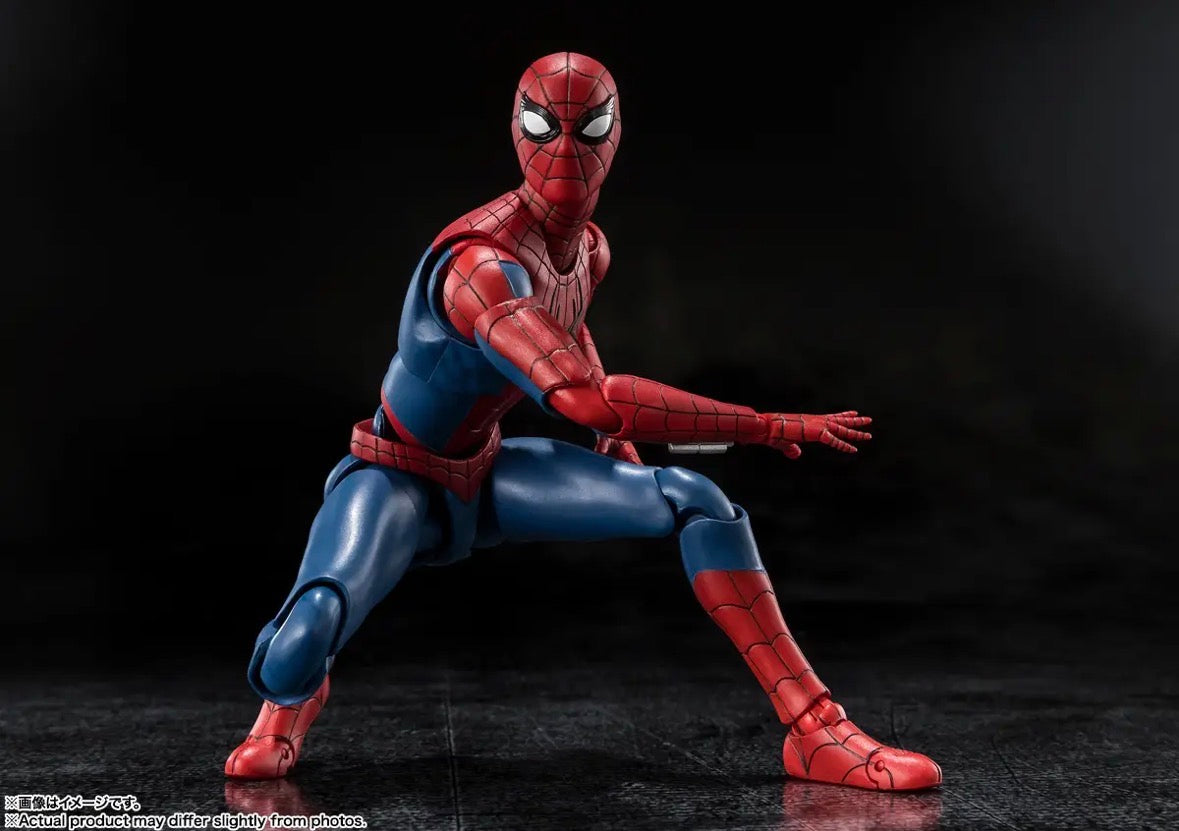 (Arriving soon!) S.H.Figuarts Spider-Man (Spider-Man: Brand New Day)
by Bandai Tamashii Nations
