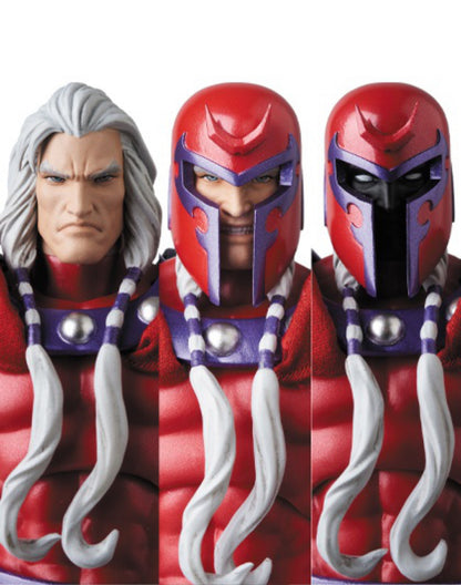 Magneto (COMIC Ver.) Mafex