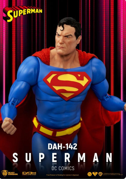 DAH-142 DC Comics Superman by Beast Kingdom