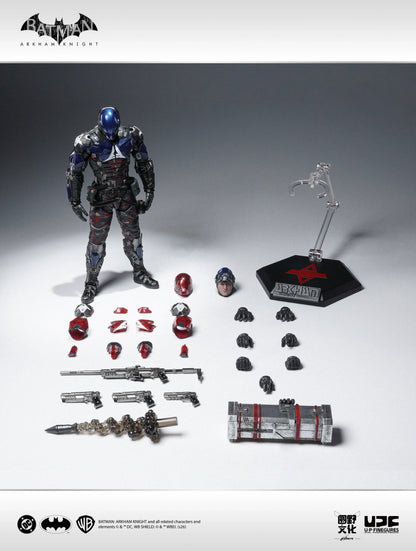(Arriving soon!) Batman Arkham Knight 1/12 Arkham Knight Action Figure by U-P-Finegures (LPZZ)