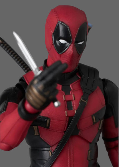 (Arriving Soon!) MAFEX No.284 DEADPOOL (Deadpool & Wolverine Ver.) by Medicom