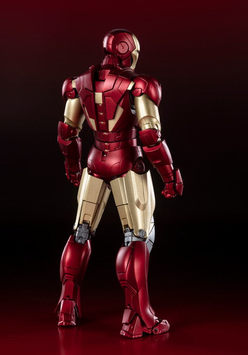 S.H.Figuarts Iron Man Mark.6 (THE INFINITY SAGA) by Bandai Tamashii Nations