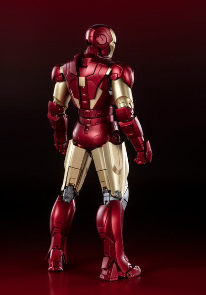 S.H.Figuarts Iron Man Mark.6 (THE INFINITY SAGA) by Bandai Tamashii Nations