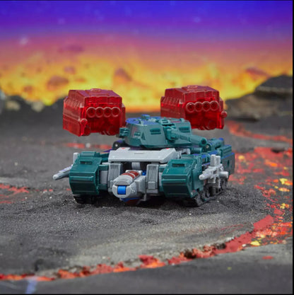 Transformers Legacy United Leader Class Overcharge by Hasbro