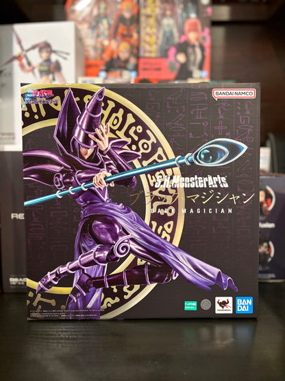 Banda Tamashii Nations - YuGi-Oh! S.H. MonsterArts Dark Magician