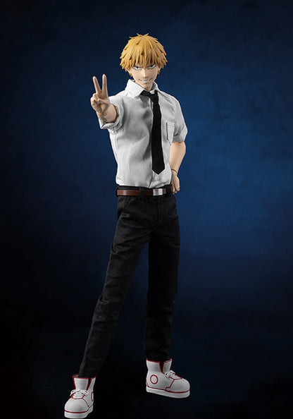 1/6 Fig Zero Denji Chainsaw man by Threezero