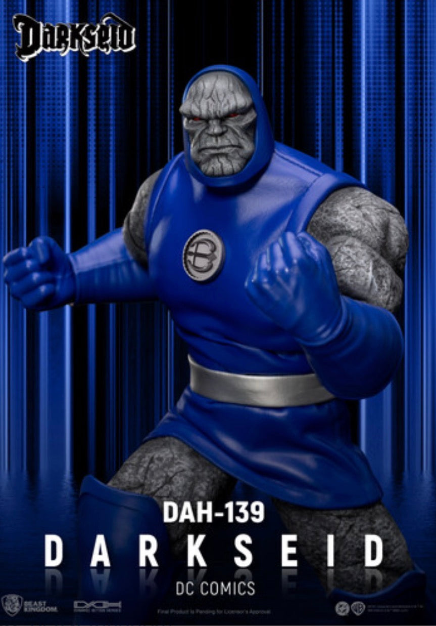Darkseid Dynamic 8ction Heroes DC Comic by Beast Kingdom