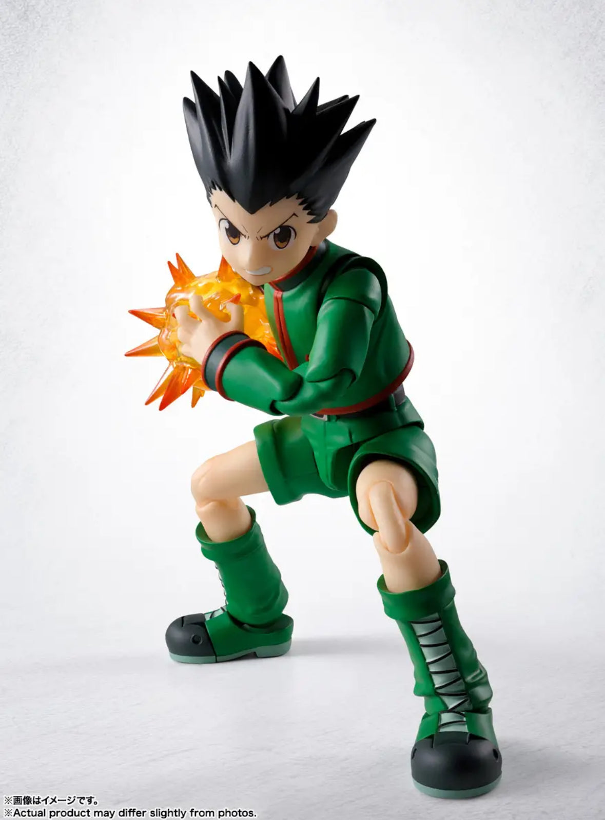 S.H. Figuarts Gon Hunter x Hunter