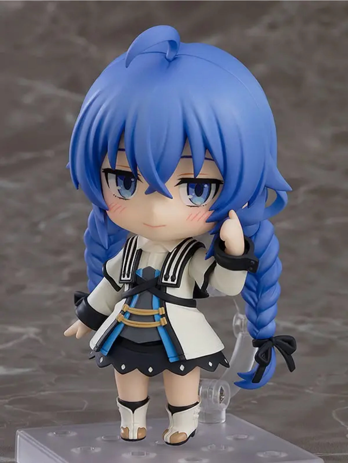 Nendoroid 1749 Roxy Migurdia (Mushoku Tensei: Jobless Reincarnation) by Good Smile Company