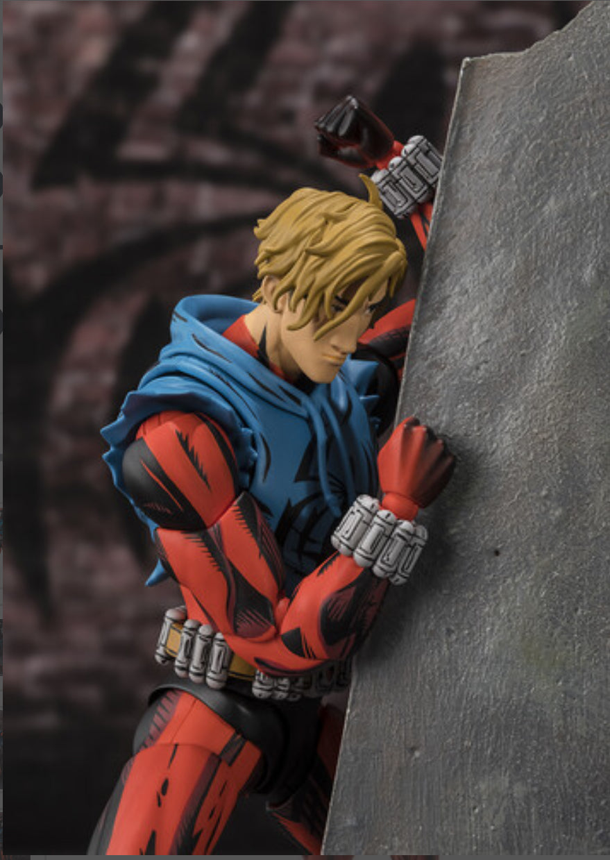 S.H.FIGUARTS: Spider-Man Across the Spider-Verse - Scarlet Spider by Bandai Tamashii Nations