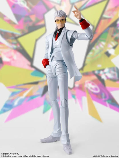 S.H.Figuarts X
To be Hero X by Bandai Tamashii Nations