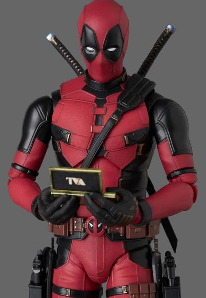 (Arriving Soon!) MAFEX No.284 DEADPOOL (Deadpool & Wolverine Ver.) by Medicom