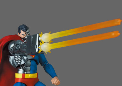 MAFEX No.164 Cyborg Superman (Return of Superman) by Medicom