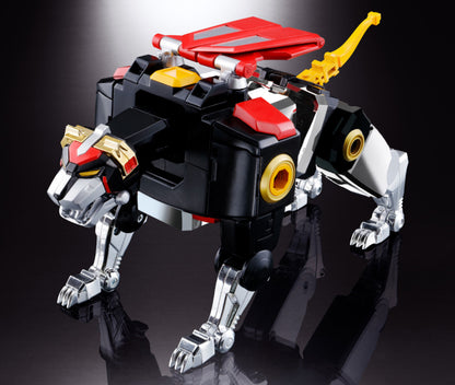 Chogokin Damashii GX-71SP Voltron: Defender of the Universe 50th